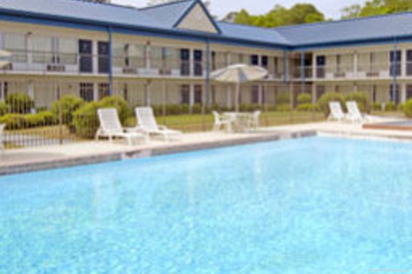 Hotel RAMADA LIMITED MARIANNA (Marianna)